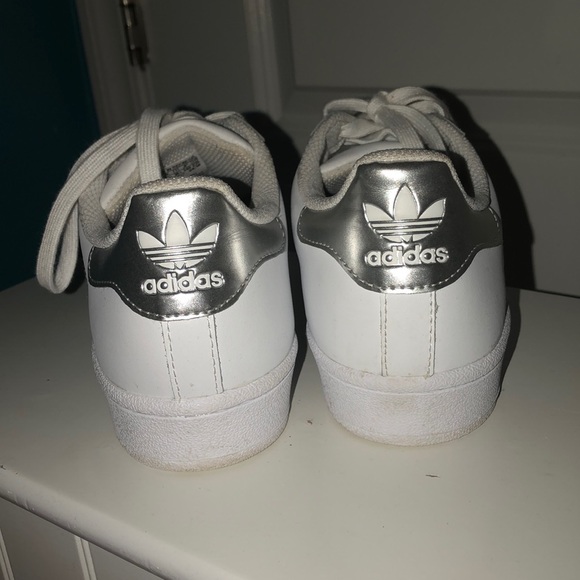 Silver Superstars! - Picture 2 of 3